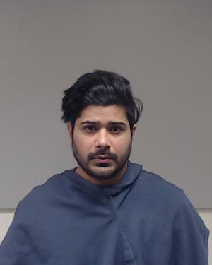 PANDYA, ANUJ JANAK arrested by Collin County SO/PD