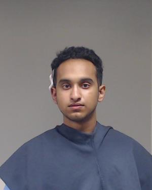 Khan, Ahmed Raza arrested by Collin County SO/PD