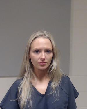 Kennedy, Claire Elizabeth arrested by Collin County SO/PD