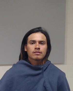 Castillo-Vazquez, Alejandro arrested by Collin County SO/PD