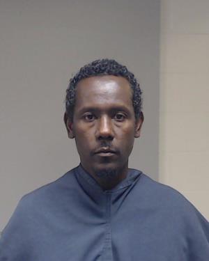 Letabo, Mulatu Tamerat booking photo