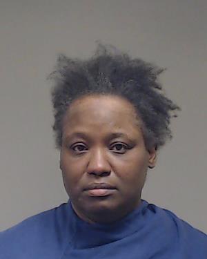 Okeke, Stephanie Ann booking photo
