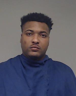 Lucas, Derek Lashun booking photo