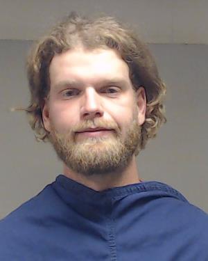 Calvert, Reece D booking photo