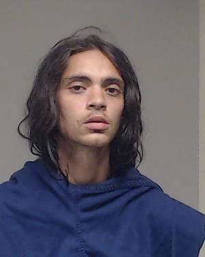 Fitzgerald, Christopher Mason booking photo