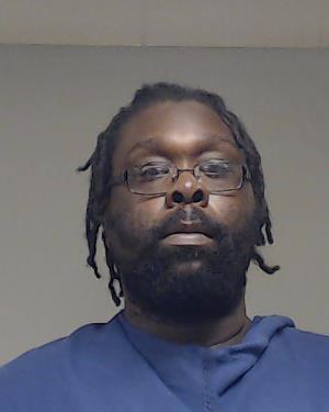 Pickens, Frederick Douglas booking photo