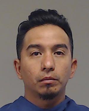 Garica, Fernando, Jr. booking photo