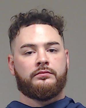 DARE, TOMMIE JOHN booking photo