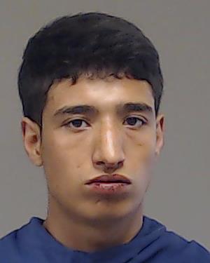 Rodriguez-Guevara, Rienel booking photo