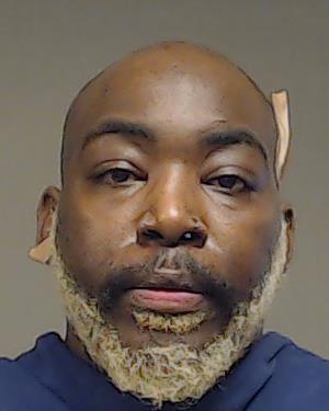 Clark, Joshua Calvin booking photo