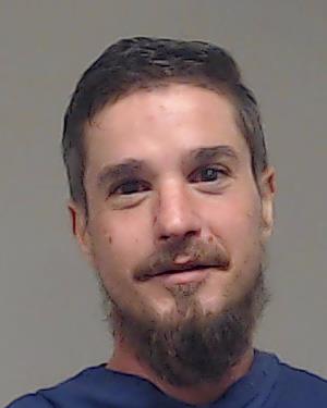 Hampton, Brandon Ray booking photo