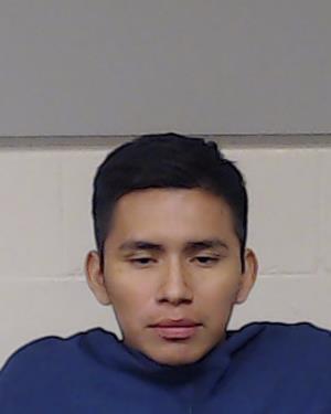 Lopez-Caal, Jhony Gustavo booking photo