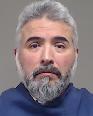 Martinez, Enrique, Jr. booking photo