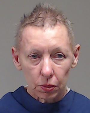 Kaczamarska, Malgorzata booking photo