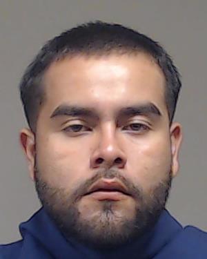 Garcia, Pedro booking photo