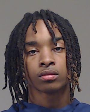 Macon, Lamarious booking photo