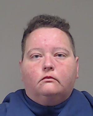 Jones, Amberly Elaine booking photo