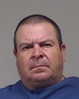 Ortega, Alberto Chavez booking photo