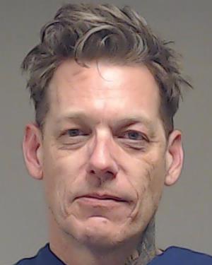 Howell, Kenneth Moody booking photo