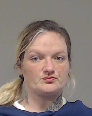 Fortune, Caitlyn Michelle arrested by Collin County SO/PD
