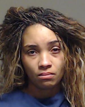 Estes, Precious arrested by Collin County SO/PD