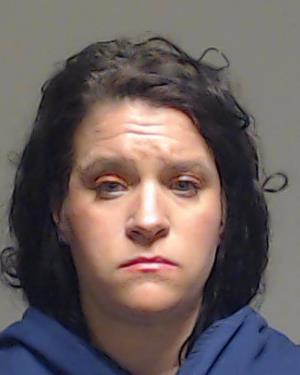 Hayes, Mandy Lea arrested by Collin County SO/PD
