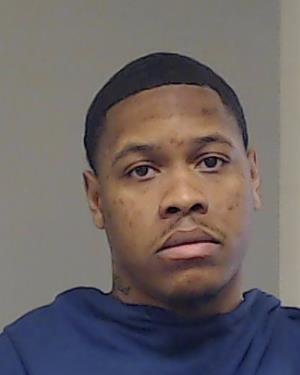 Baker, Jaqualon Markis arrested by Collin County SO/PD