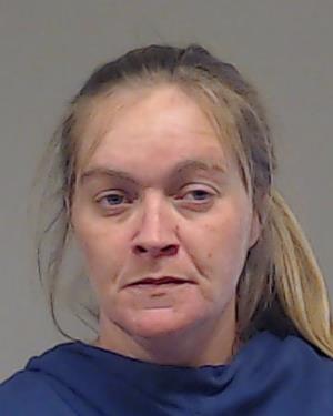 Hall, Charlotte Denise booking photo