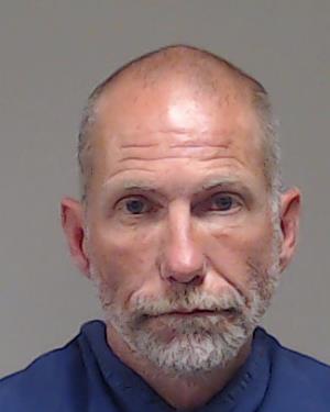 Cox, James Robert booking photo