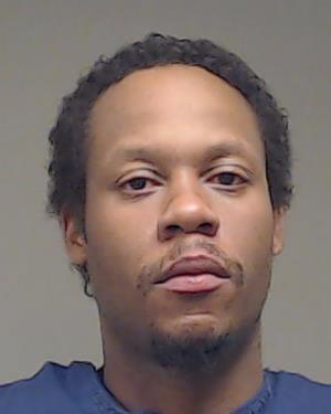 Dodds, Shamari booking photo