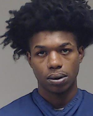 CARR, TRASHUN NAPOLEON booking photo