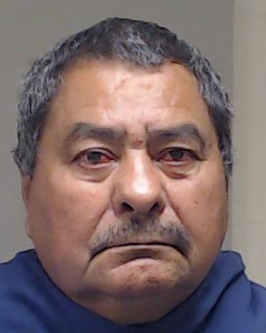 Guerrero, Aristeo booking photo