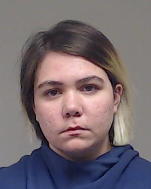 Pavlis, Grace Elizabeth booking photo