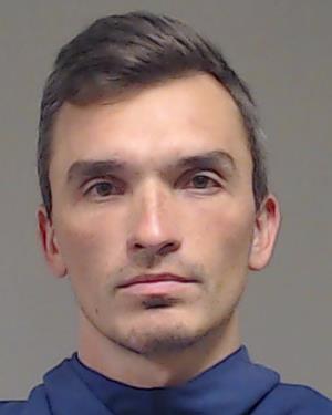 Cosferent, Andy arrested by Collin County SO/PD