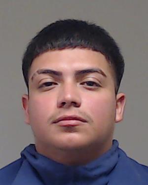 Lainez Mancia, Axel Alberto arrested by Collin County SO/PD
