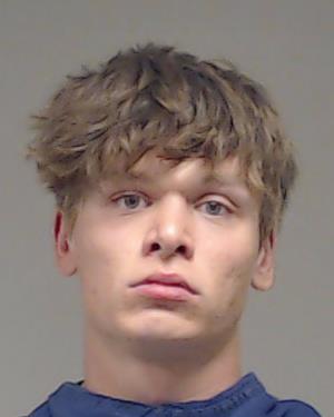 Quidatano, Preston Thomas booking photo