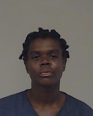 McNeil, Zhana Denise booking photo