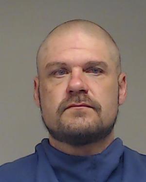 Pollard, Allen Joseph arrested by Collin County SO/PD