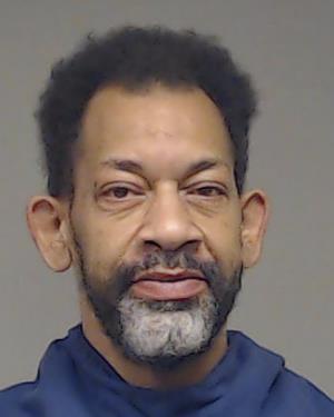 Gautti, Damian Evans booking photo