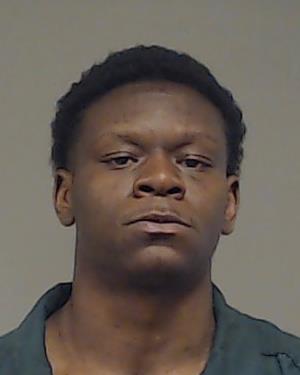 Clayton, Eason booking photo