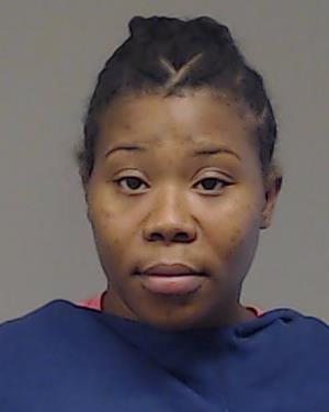 Cathey, Tracy Nicole arrested by Collin County SO/PD