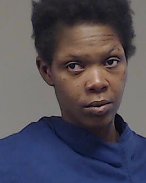 Williams, Daniesha Sharun arrested by Collin County SO/PD