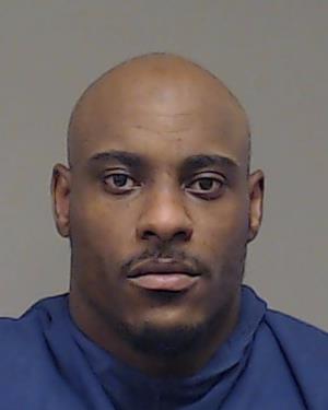 Cunningham, Craig, Jr. booking photo