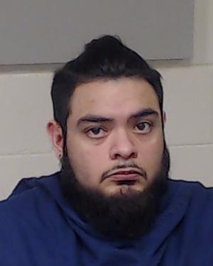 Morales, Roberto Benjamin arrested by Collin County SO/PD
