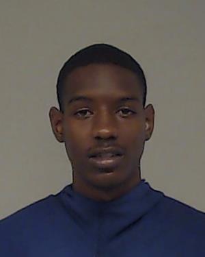 Johnson, Nygual Diandre booking photo