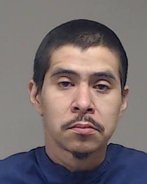 Borrego, Francisco Javier arrested by Collin County SO/PD