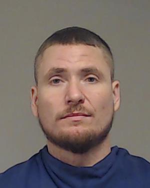 Foster, Corey Kegan arrested by Collin County SO/PD