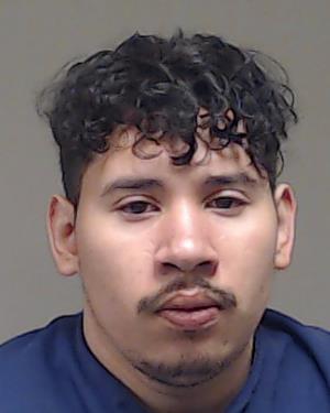 Lopez, Joshua Jael arrested by Collin County SO/PD