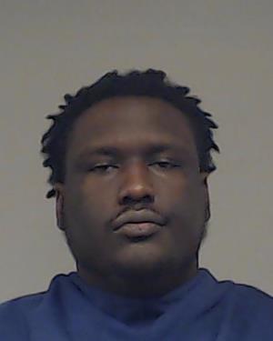White, Terance L Brandon arrested by Collin County SO/PD