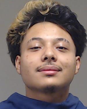 Devora, Angel Alba booking photo